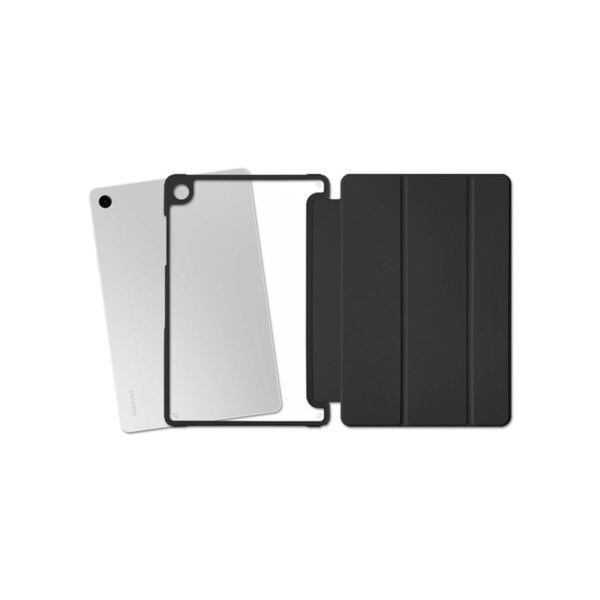 (갤럭시탭 A11+) 클리어쉴드 북커버 케이스