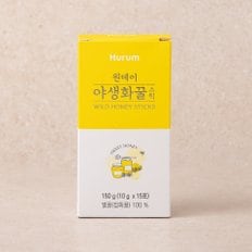 원데이 야생화꿀 스틱150g(10g*15포)