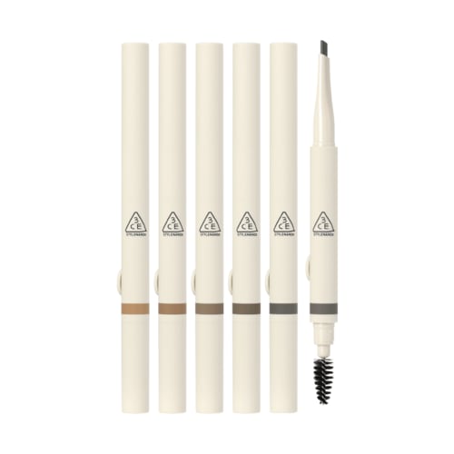 3CE EASY BROW DESIGNING PENCIL 이지 브로우 디자이닝 펜슬