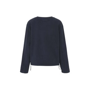 MICRO FLEECE FIELD TRIP PULLOVER_Navy