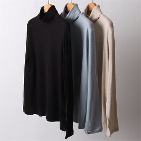 빅사이즈사랑해요 F779L111 필수이너울폴라티셔츠 YP (S7826890)