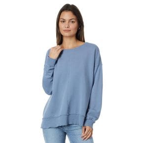 4126908 Mod-o-doc Long Sleeve Boxy Oversized Sweatshirt