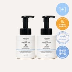 [1+1] 저자극 퍼퓸 버블 핸드워시 300ml 모음전