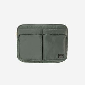 올 뉴 탱커 도큐먼트 케이스 세이지 그린 Porter All New Tanker Document Case Sage Green