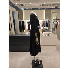 [파주점] 플리티드 배색 칼라 원피스 JP8A0OP333