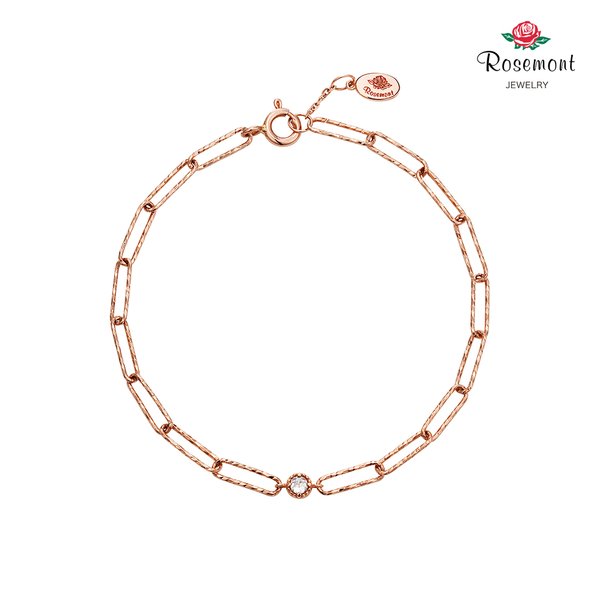 [로즈몽] 14K 팔찌 RU0001 - SSG.COM