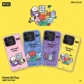 BT21 폰케이스 Home All Day 라이팅 케이스