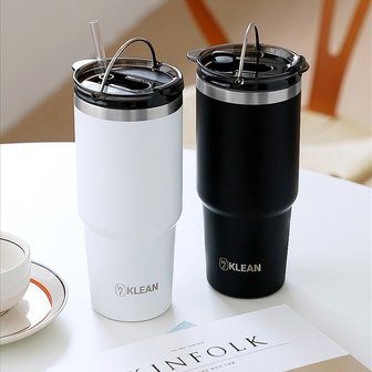  위클린 빨대품은 텀블러 빨대내장형 600ml / 900ml