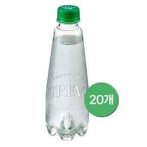 롯데칠성 트레비 ECO 자몽 350ml 20펫