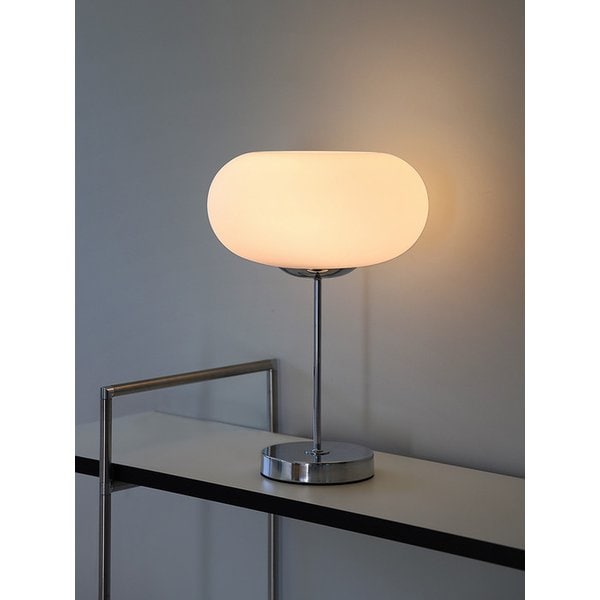 New Cloud 뉴클라우드 5단계 밝기조절 테이블 램프 Lamp 조명 무드등