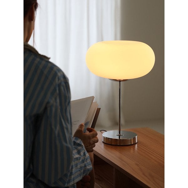 New Cloud 뉴클라우드 5단계 밝기조절 테이블 램프 Lamp 조명 무드등