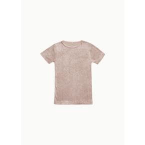 베이스레인지 26PS Omo Tee Shirt, Alba Brown