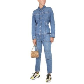 스텔라 매카트니 Jeans JEANS IN DENIM BLUE 6D0075_3SPH044402