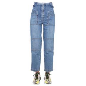 스텔라 매카트니 Jeans JEANS IN DENIM BLUE 6D0075_3SPH044402