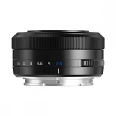 타타르티안TTArtisan AF 27mm f2.8 E 마운트 소니 E (APS-C) 블랙 렌즈 유명 광학