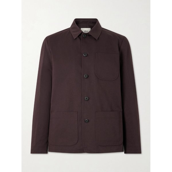 코튼 리넨 블렌드 콘스탄틴 오버셔츠 46376663163008976