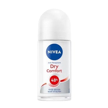 니베아 데오드란트 드라이 컴포트 롤온 50ml