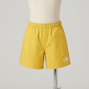 노스페이스 키즈 키즈 힐크레스트 쇼츠 DARK_YELLOW NS6NS01V