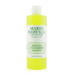 마리오 바데스쿠 Special Cucumber Lotion 472ml