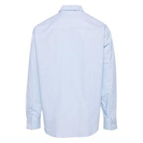 Mens shirt BFUSH130.CO003  450 BLUE