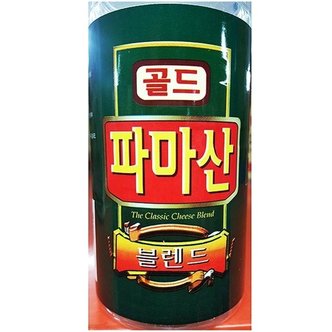  치즈 파마산 동원 227g 가루 업소용 식자재 식당 전문 (W96FCFA)