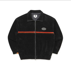 어패럴 벨벳 코듀로이 스탠넥 집업 BLACK K6423LFTJ1BLK