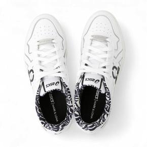 X 아식스 골프화 스니커즈 MLS 6A SS01 WHITE 남여공용