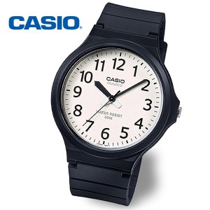 카시오 [정품] CASIO 카시오 학생 남성 수능시계 수험생 시험 MW-240-7B