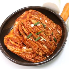 Fresh 자연락 국내산 배추 포기김치 4kg