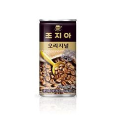 조지아 캔 오리지날 175ml x 30 커피 음료수 디저트 커피음료 음료