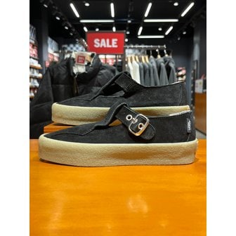 반스 [시흥점] 남녀공용 스니커즈 Lx 메리제인 93 (블랙)(VN000D9SBLK)