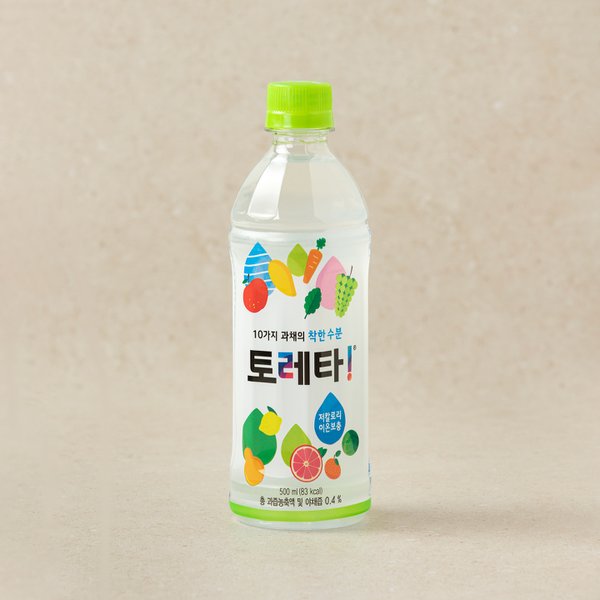 토레타 500ml