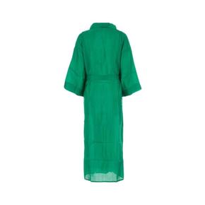 23SS 더 로즈 이비자 원피스 GOWNKIMONO L638 Green