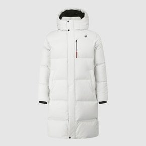 [정상가 459,000원][30% OFF] 레귤러핏 벤쳐 구스 롱다운 자켓 WGR / QQ423EDJN2 / 남여공용
