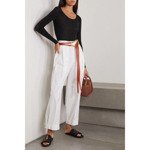 부에노스 아이레스 스트레치 저지 텅 보디스 블랙 17957409492250211