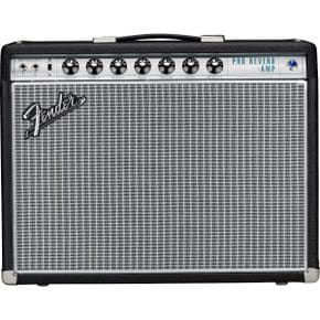 영국 펜더 일렉기타 Fender 68 Custom Pro Reverb Tube Combo Amp for Electric Guitars 1712079