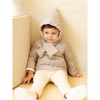 타티네쇼콜라 BS프론퀼팅점퍼