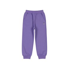 클럽 로고 저지 조거 팬츠 QC 0001 퍼플 (AQCCJT00010PU)