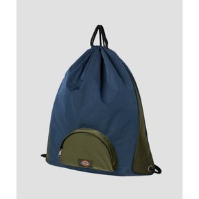 나일론 포켓 패커블 스트링 백 Navy 백팩선물 백팩코디 DIKU261LBSB002N...
