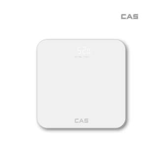CAS 카스 울트라 퓨어 화이트 디지털 체중계 X15 /6mm강화유리