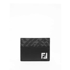 Wallet AFF2 7M0164 F0GXN BLACK