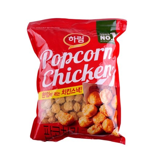 하림 팝콘치킨 1.5kg