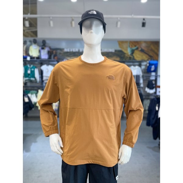 [여주점] 남성 엑시스 크루넥 NM5MQ51C