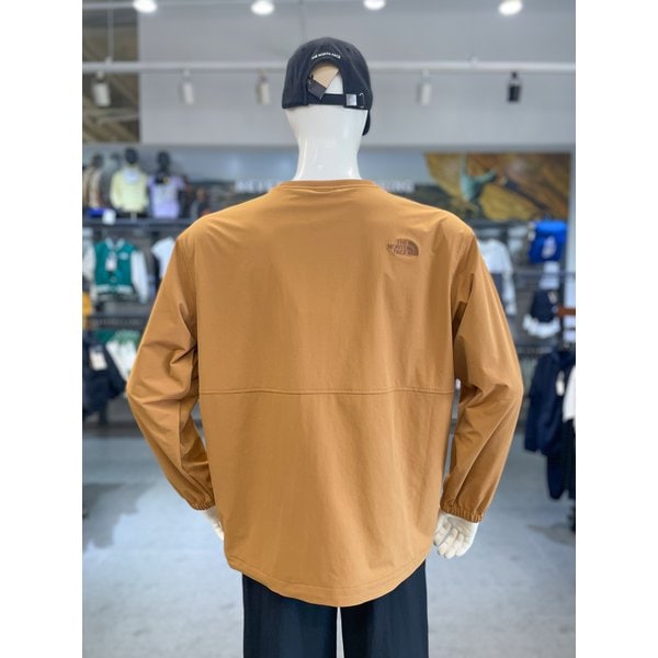 [여주점] 남성 엑시스 크루넥 NM5MQ51C