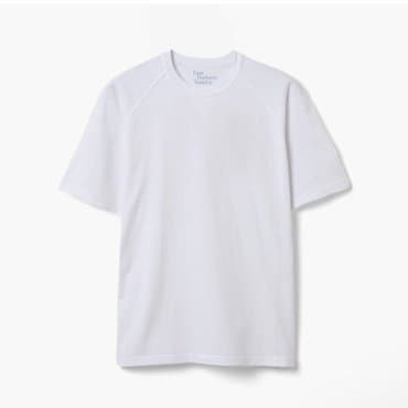 샌프란시스코마켓 /이스트하버서플러스/PORTLAND 099 RAGLAN T-SHIRT/남성 여름 티셔츠/EHE1M60000