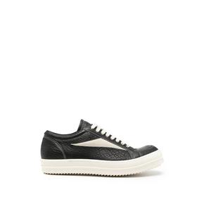 26FW 릭 오웬스 빈티지 스니커즈 RU02F4897LBBLVS911 NERO