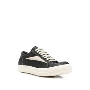 26FW 릭 오웬스 빈티지 스니커즈 RU02F4897LBBLVS911 NERO