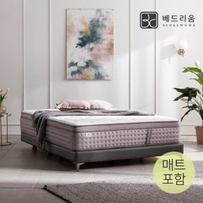 파운데이션 침대(K)+스위트에디션 Soft