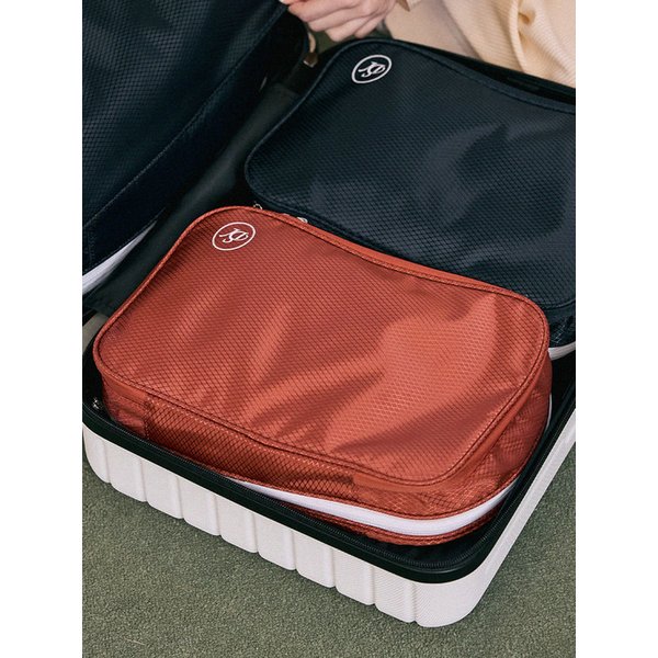 여행용 압축 파우치