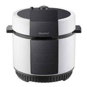 원팟 ONEPOT 멀티압력쿠커 화이트